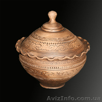Гончарная керамика - <ro>Изображение</ro><ru>Изображение</ru> #2, <ru>Объявление</ru> #454229