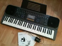 Продам синтезатор Casio CTK601 - <ro>Изображение</ro><ru>Изображение</ru> #1, <ru>Объявление</ru> #512145