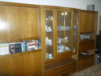 Стенка и мягкая часть б\у Германия - <ro>Изображение</ro><ru>Изображение</ru> #1, <ru>Объявление</ru> #489175