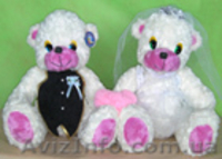 Мягкая игрушка ко дню Св. Валентына - <ro>Изображение</ro><ru>Изображение</ru> #1, <ru>Объявление</ru> #524230