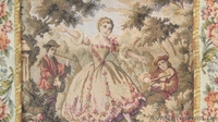 Восхитительные старинные гобелены!!! Германия! - <ro>Изображение</ro><ru>Изображение</ru> #2, <ru>Объявление</ru> #544179