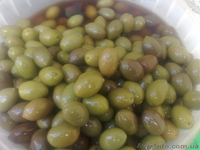 Продам оливки зеленые Италия без пищевых добавок - <ro>Изображение</ro><ru>Изображение</ru> #2, <ru>Объявление</ru> #579233