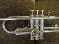 Труба Bb OLDS NA10MU USA  - <ro>Изображение</ro><ru>Изображение</ru> #4, <ru>Объявление</ru> #514493