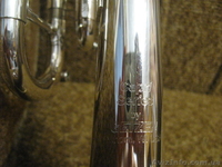 Труба Bb GETZEN series CAPRI 590s USA - <ro>Изображение</ro><ru>Изображение</ru> #7, <ru>Объявление</ru> #380553