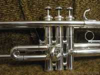 Труба Bb GETZEN series CAPRI 590s USA - <ro>Изображение</ro><ru>Изображение</ru> #8, <ru>Объявление</ru> #380553