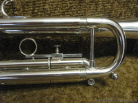 Труба Bb GETZEN series CAPRI 590s USA - <ro>Изображение</ro><ru>Изображение</ru> #9, <ru>Объявление</ru> #380553