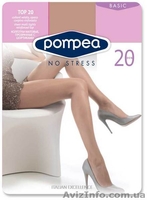 Колготки Женские. Pompea, Elledue, Ami Amy. Италия. Мелкий опт. - <ro>Изображение</ro><ru>Изображение</ru> #1, <ru>Объявление</ru> #565285