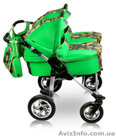 Продажа детских колясок Trans baby оптом и в розницу - <ro>Изображение</ro><ru>Изображение</ru> #6, <ru>Объявление</ru> #675772