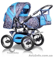 Продажа детских колясок Trans baby оптом и в розницу - <ro>Изображение</ro><ru>Изображение</ru> #7, <ru>Объявление</ru> #675772