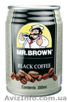 Холодный кофе Mr.Brown - <ro>Изображение</ro><ru>Изображение</ru> #1, <ru>Объявление</ru> #701719