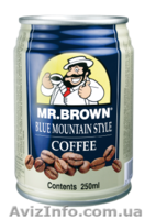 Холодный кофе Mr.Brown - <ro>Изображение</ro><ru>Изображение</ru> #2, <ru>Объявление</ru> #701719