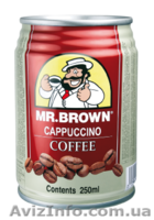 Холодный кофе Mr.Brown - <ro>Изображение</ro><ru>Изображение</ru> #3, <ru>Объявление</ru> #701719