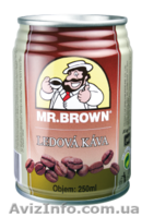 Холодный кофе Mr.Brown - <ro>Изображение</ro><ru>Изображение</ru> #4, <ru>Объявление</ru> #701719