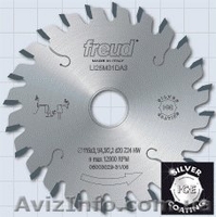 Дисковые пилы FREUD (Италия) и СМТ (Италия).  - <ro>Изображение</ro><ru>Изображение</ru> #2, <ru>Объявление</ru> #735262