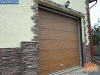 Ворота откатные Черновцы, купить гаражные ворота в Черновцах, секционные ворота - <ro>Изображение</ro><ru>Изображение</ru> #1, <ru>Объявление</ru> #792520