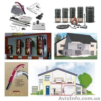 Встроенный пылесос Черновцы, купить центральный пылесос в Черновцах - <ro>Изображение</ro><ru>Изображение</ru> #3, <ru>Объявление</ru> #796146