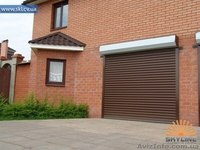 Ворота откатные Черновцы, купить гаражные ворота в Черновцах, секционные ворота - <ro>Изображение</ro><ru>Изображение</ru> #5, <ru>Объявление</ru> #792520