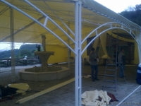 палатка-шатер сборно-разборная - <ro>Изображение</ro><ru>Изображение</ru> #2, <ru>Объявление</ru> #812305