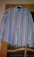 Продаю рубашку Б/У фирма "MOTOR" - <ro>Изображение</ro><ru>Изображение</ru> #3, <ru>Объявление</ru> #805481