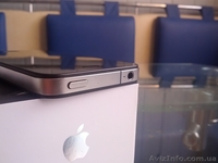 IPhone 4 16Gb Black NeverLock - <ro>Изображение</ro><ru>Изображение</ru> #5, <ru>Объявление</ru> #845011