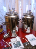 Автоклав бытовой Elit на 14 литровых банок универсальный новинка!!! 2013 (БЛЕСК) - <ro>Изображение</ro><ru>Изображение</ru> #4, <ru>Объявление</ru> #834477