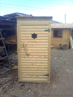 Деревянные туалеты               - <ro>Изображение</ro><ru>Изображение</ru> #1, <ru>Объявление</ru> #852620