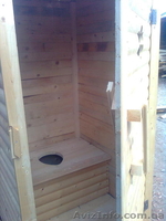 Деревянные туалеты               - <ro>Изображение</ro><ru>Изображение</ru> #2, <ru>Объявление</ru> #852620