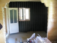 ЕКОВАТА (утеплення целюлозним утеплювачем "ЮНІЗОЛ" - <ro>Изображение</ro><ru>Изображение</ru> #8, <ru>Объявление</ru> #868379