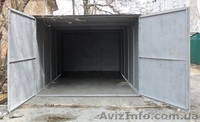 гаражи металлические сборные,для легкового авто - <ro>Изображение</ro><ru>Изображение</ru> #4, <ru>Объявление</ru> #807730