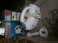 миксер SATURN  ПРОДАМ - <ro>Изображение</ro><ru>Изображение</ru> #3, <ru>Объявление</ru> #883718