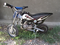 Мини Кросс Sportbike - <ro>Изображение</ro><ru>Изображение</ru> #5, <ru>Объявление</ru> #932278