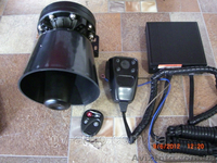 СГУ ПРЕМЬЕР 300Вт. Сигнал автомобильный (1 колокол), 4 тона + голос (1 Кря-кря + - <ro>Изображение</ro><ru>Изображение</ru> #4, <ru>Объявление</ru> #939189