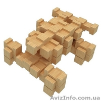 Конструктор "Фантазия 60" ТМ Игротеко - <ro>Изображение</ro><ru>Изображение</ru> #8, <ru>Объявление</ru> #951444