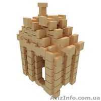 Конструктор "Фантазия 60" ТМ Игротеко - <ro>Изображение</ro><ru>Изображение</ru> #9, <ru>Объявление</ru> #951444