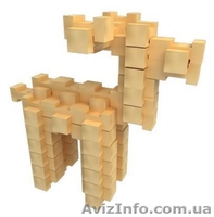 Конструктор "Фантазия 60" ТМ Игротеко - <ro>Изображение</ro><ru>Изображение</ru> #4, <ru>Объявление</ru> #951444