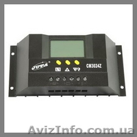 Солнечные контроллеры для заряда аккумуляторов от фотоэлектрических модулей - <ro>Изображение</ro><ru>Изображение</ru> #1, <ru>Объявление</ru> #961373