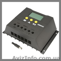 Солнечные контроллеры для заряда аккумуляторов от фотоэлектрических модулей - <ro>Изображение</ro><ru>Изображение</ru> #2, <ru>Объявление</ru> #961373