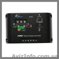 Солнечные контроллеры для заряда аккумуляторов от фотоэлектрических модулей - <ro>Изображение</ro><ru>Изображение</ru> #3, <ru>Объявление</ru> #961373