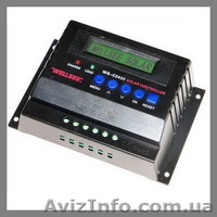 Солнечные контроллеры для заряда аккумуляторов от фотоэлектрических модулей - <ro>Изображение</ro><ru>Изображение</ru> #8, <ru>Объявление</ru> #961373