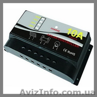 Солнечные контроллеры для заряда аккумуляторов от фотоэлектрических модулей - <ro>Изображение</ro><ru>Изображение</ru> #9, <ru>Объявление</ru> #961373