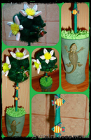 Топиарий - дерево счастья - <ro>Изображение</ro><ru>Изображение</ru> #8, <ru>Объявление</ru> #958768