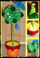 Топиарий - дерево счастья - <ro>Изображение</ro><ru>Изображение</ru> #9, <ru>Объявление</ru> #958768