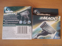 Сменные картриджи Gillette шампунь одноразовые бритвы - <ro>Изображение</ro><ru>Изображение</ru> #3, <ru>Объявление</ru> #968859