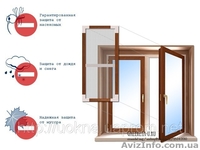 Москитные сетки-Лучшая защита от комаров и других вредных насекомых - <ro>Изображение</ro><ru>Изображение</ru> #2, <ru>Объявление</ru> #989259