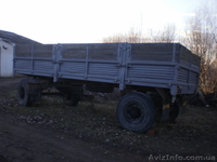 Продам прицеп в хорошем состоянии - <ro>Изображение</ro><ru>Изображение</ru> #3, <ru>Объявление</ru> #1012955