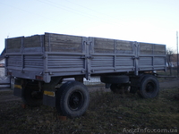 Продам прицеп в хорошем состоянии - <ro>Изображение</ro><ru>Изображение</ru> #1, <ru>Объявление</ru> #1012955