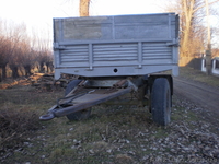 Продам прицеп в хорошем состоянии - <ro>Изображение</ro><ru>Изображение</ru> #4, <ru>Объявление</ru> #1012955