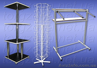 Торговые стойки. - <ro>Изображение</ro><ru>Изображение</ru> #2, <ru>Объявление</ru> #1014698