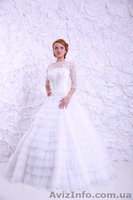 Свадебные платья оптом от производителя TM BestBride - <ro>Изображение</ro><ru>Изображение</ru> #3, <ru>Объявление</ru> #1045540