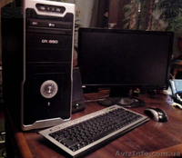Хороший двухядерный компьютер с монитором 19\'! - <ro>Изображение</ro><ru>Изображение</ru> #1, <ru>Объявление</ru> #1034658